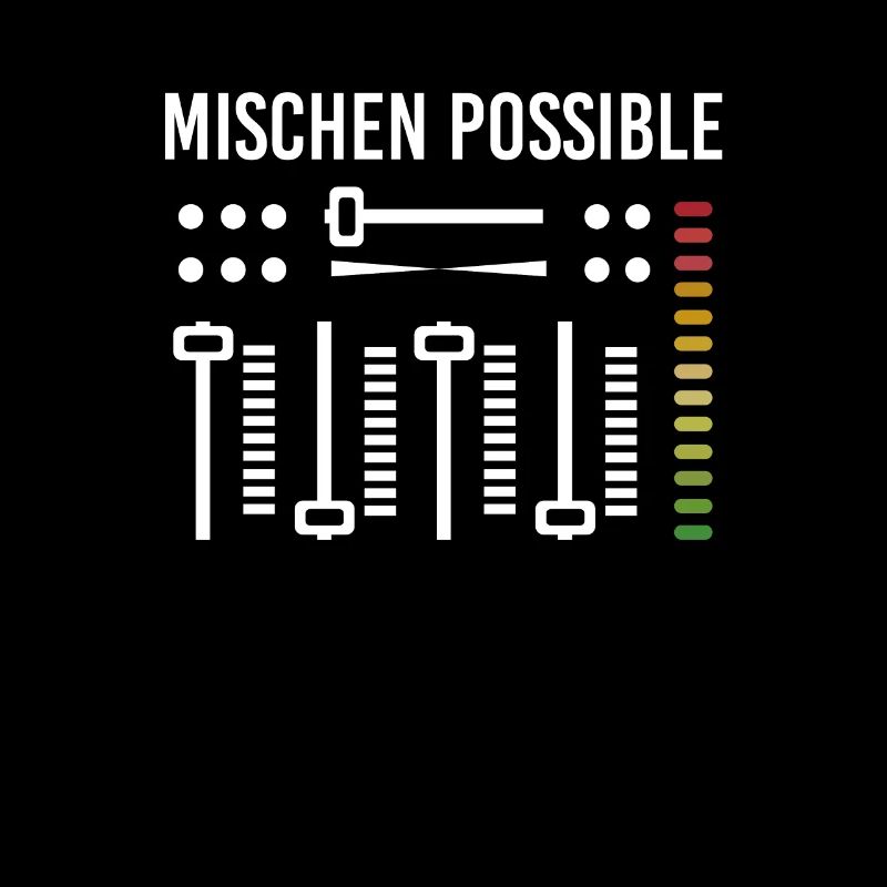 Mischen Possible Tontechniker Toningenieur