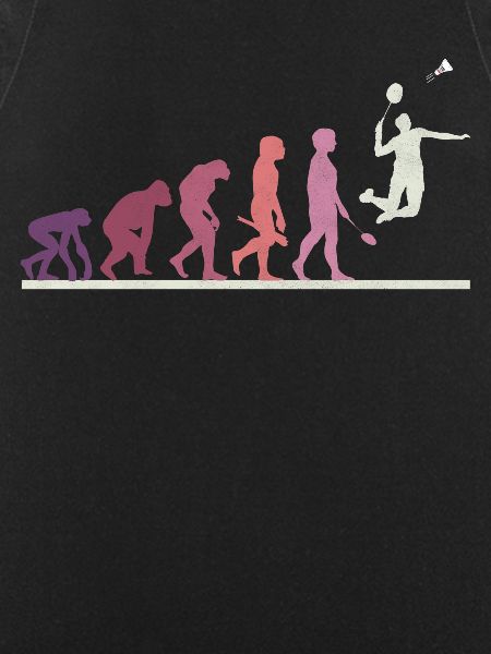 Badminton evolution