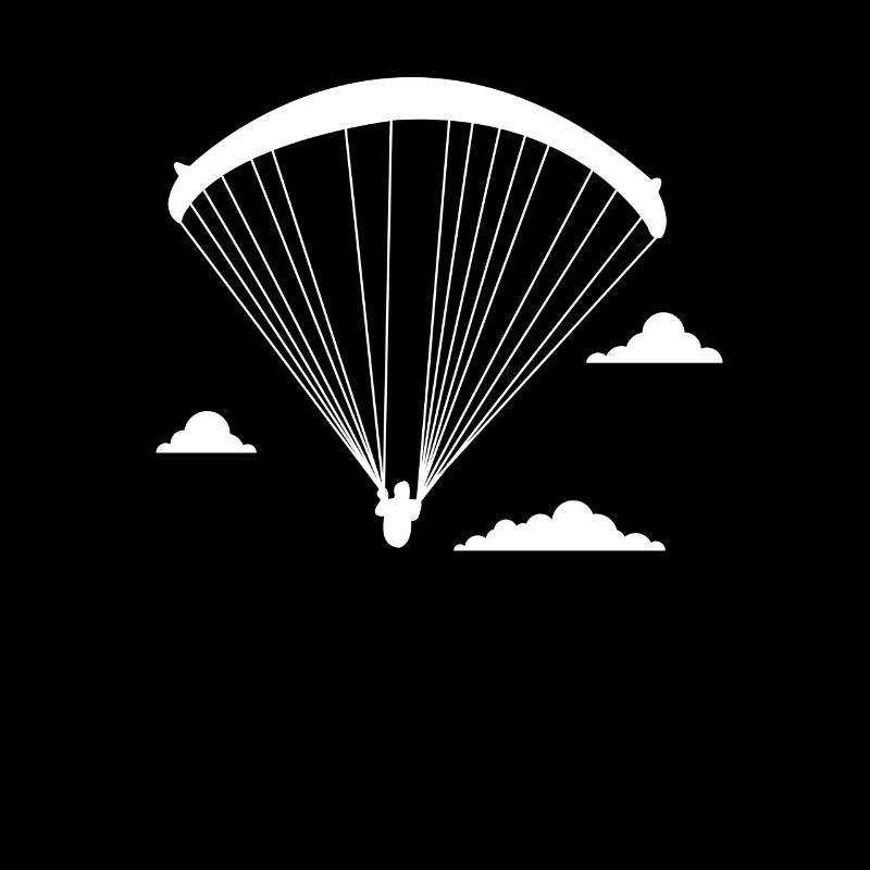 parasailing