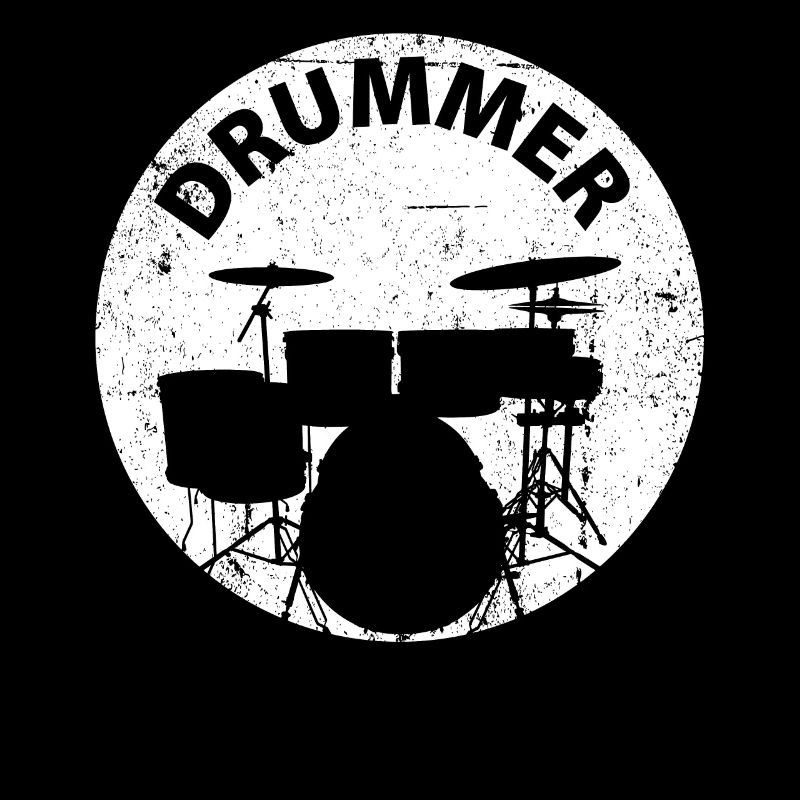 Drummer Drum Drum Drums