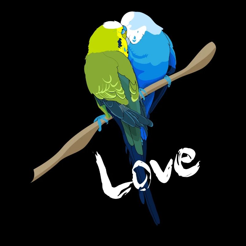 budgerigar