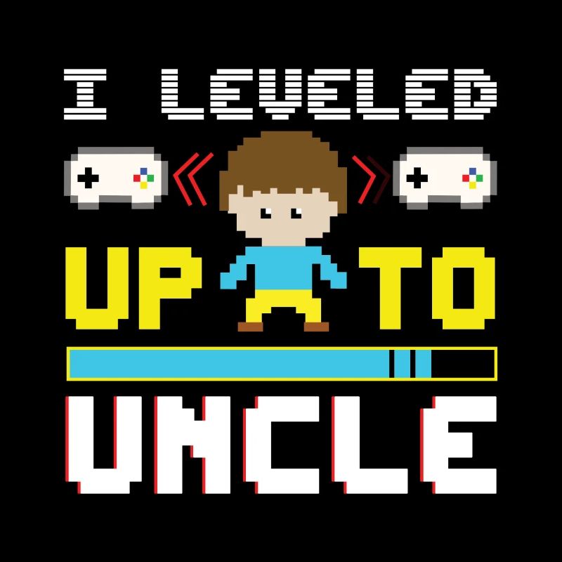Level Up To Uncle