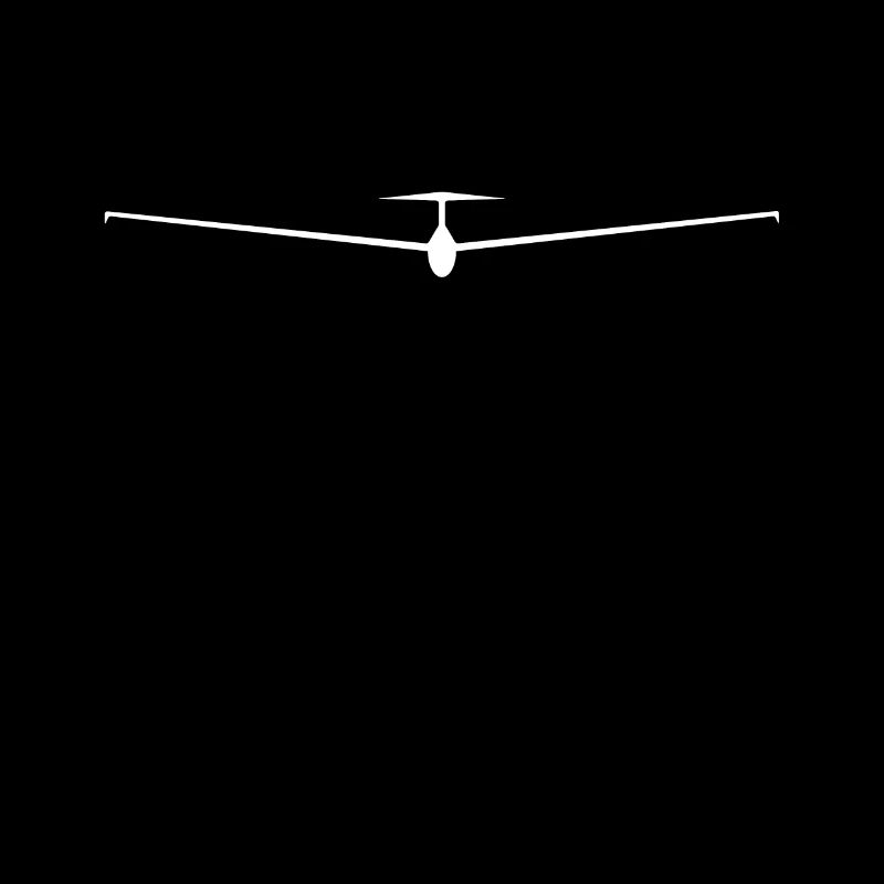 Planeur pilote