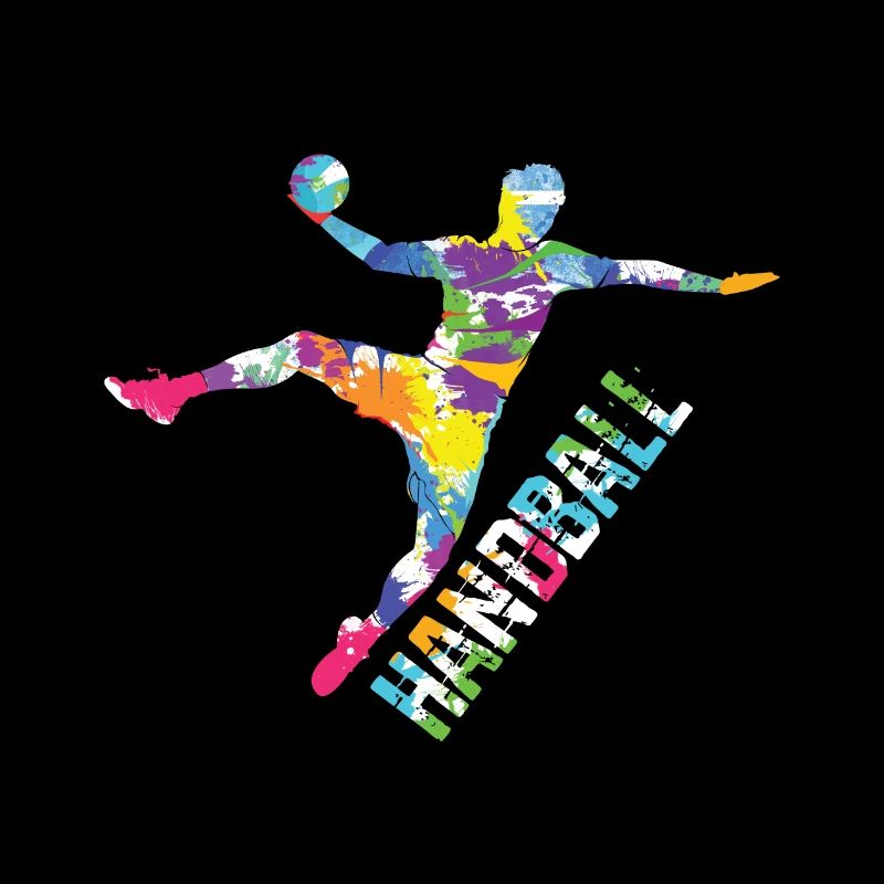 Saut de handball