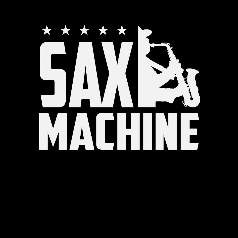Saxophone Sax Machine saxophone