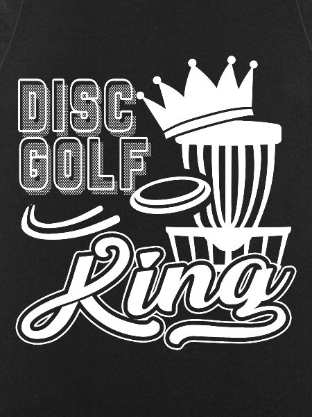 Disc Golf Disc Golf King