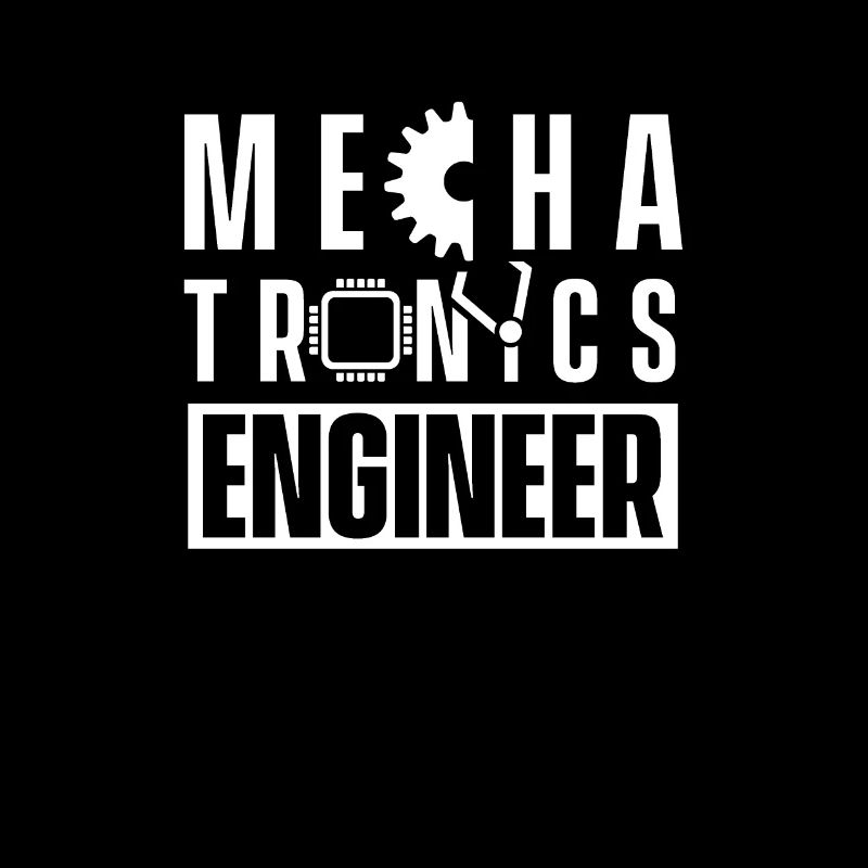 Team Mechatronics Mechanics Mechatronics Engineer