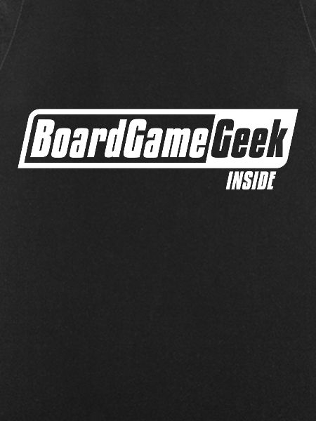 Board Game Geek Inside