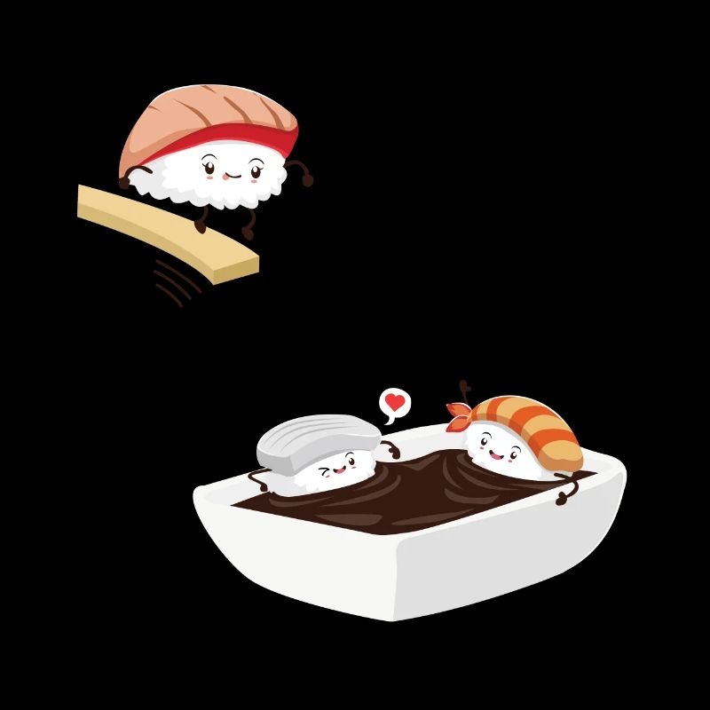 Sushi Bad Funny