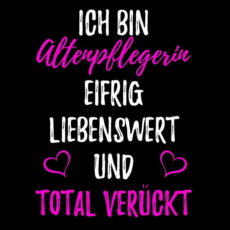 Altenpflegerin - Pflege