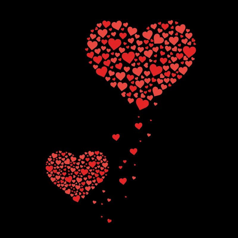 Grossesse coeur bébé enceinte deux coeurs