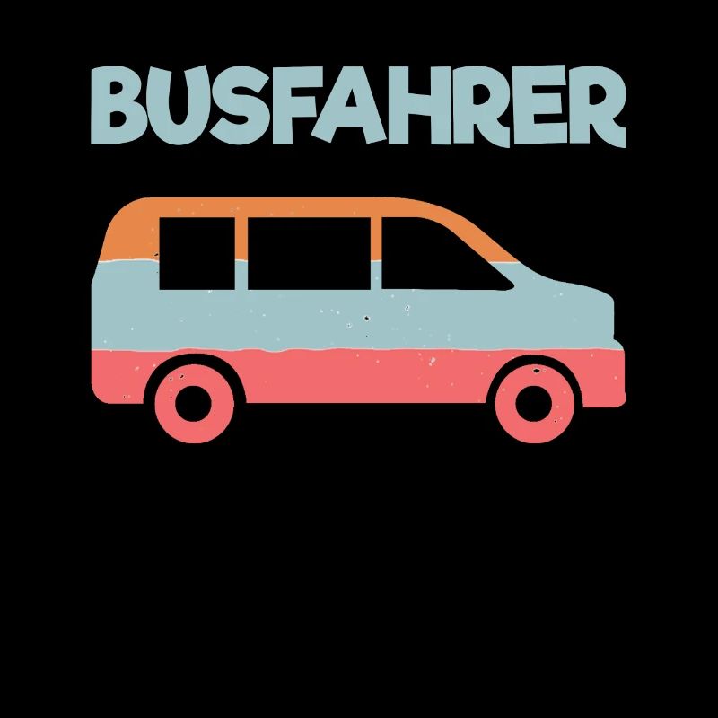 Van - Transporter - Vintage - Camper