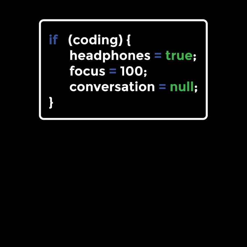 Programmer programming