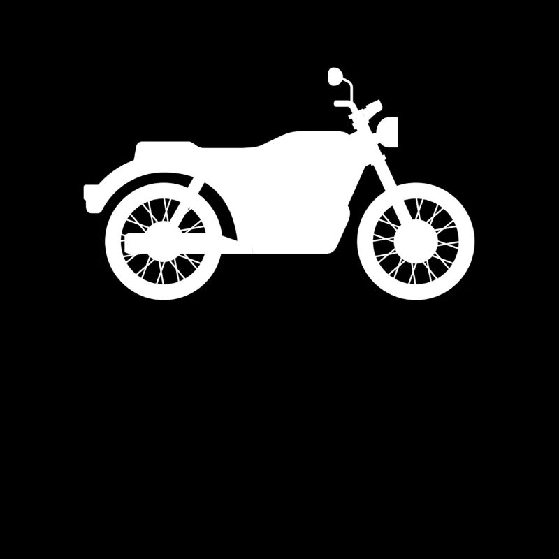 Motorcycle biker