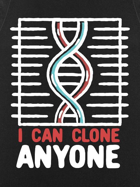 I Can Clone Anyone