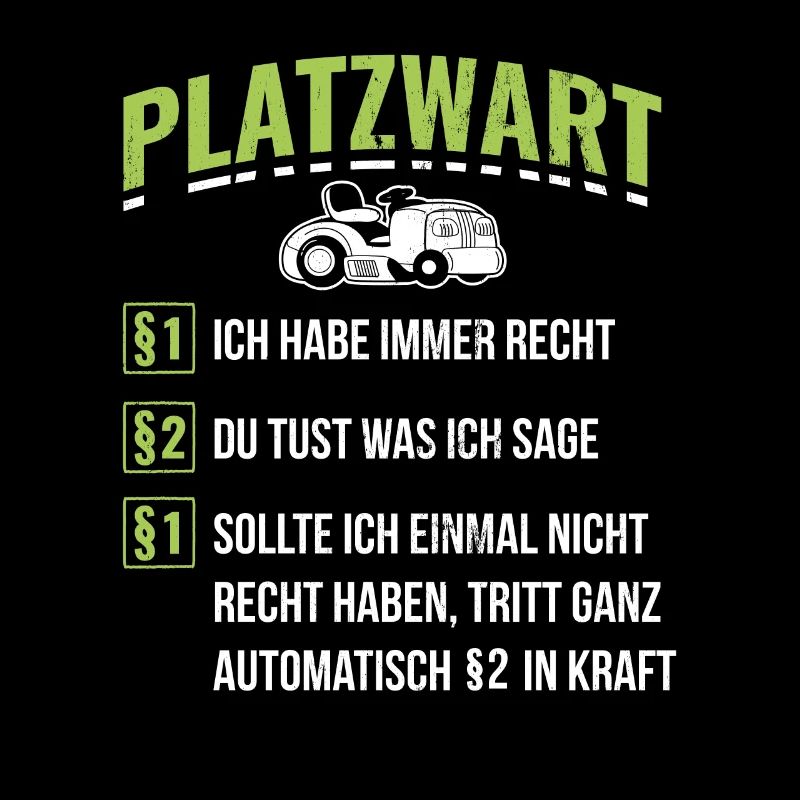 Platzwart