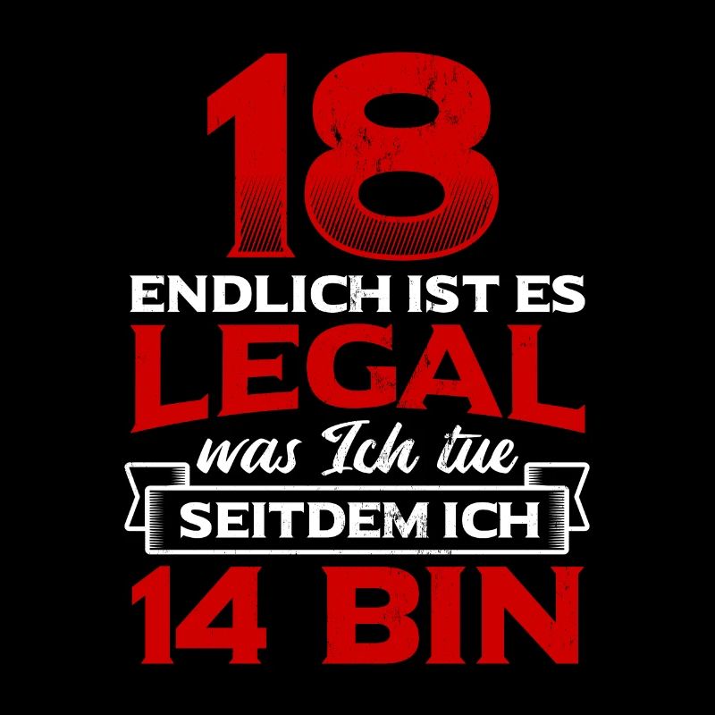 18. Geburtstag 18. Geburtstag