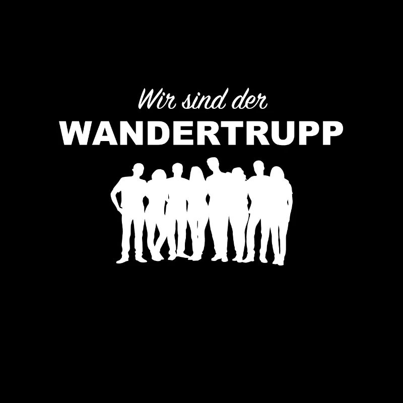 Wandertrupp Wanderspurch Wandergruppe