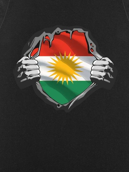 Kurdistan Kurde Kurden Kurdisch Geschenk