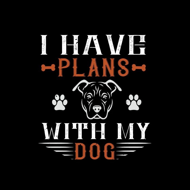 Hunde Liebe - Pläne mit dem Hund