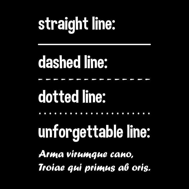 Latin Language Funny Latin Saying