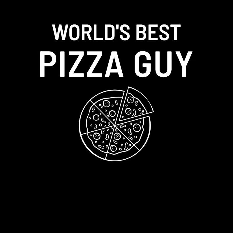 Weltbester Pizzabäcker Pizzeria Geschenk