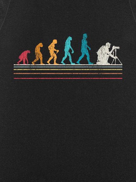 Photographer Evolution