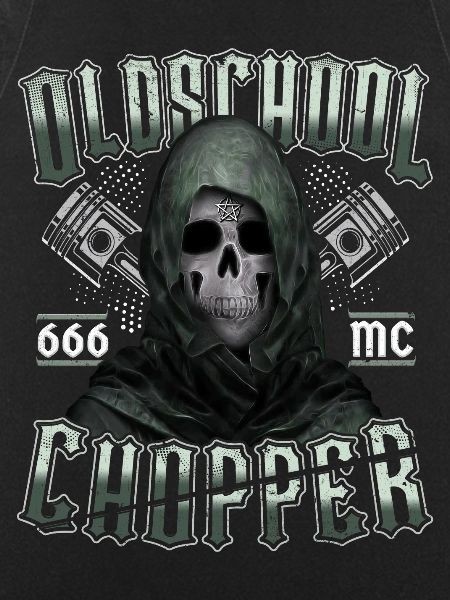 Oldschool Chopper