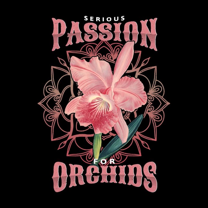 Orchidée, Orchidées, Orchidée Vintage