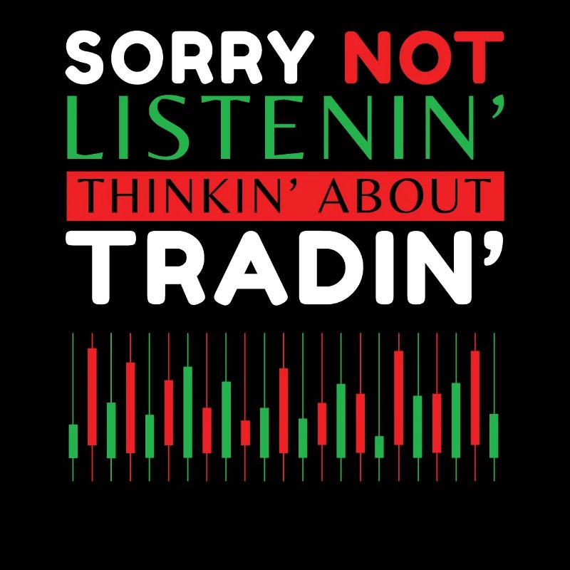 Trader Daytrader Equities Cryptocurrency