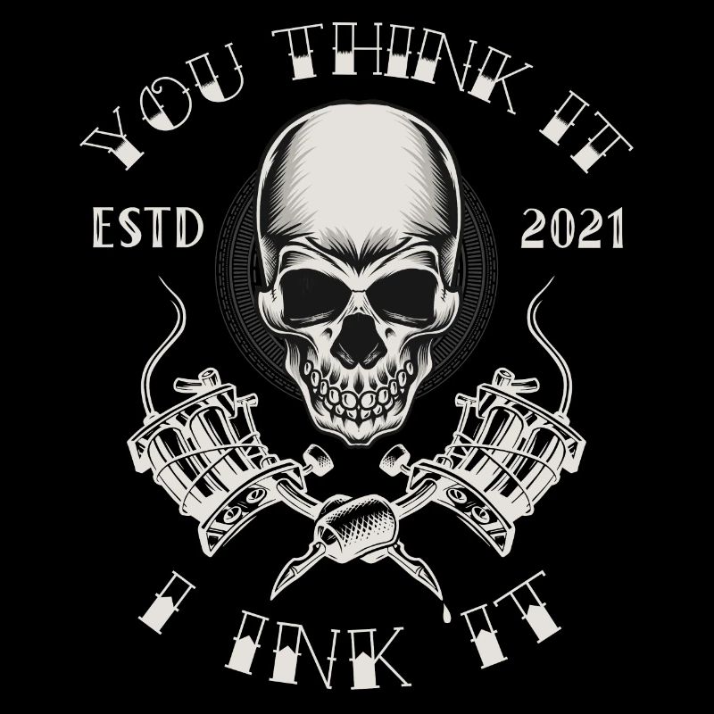 Tattoo Inked Ink Tattoo Sort Cooler Sort