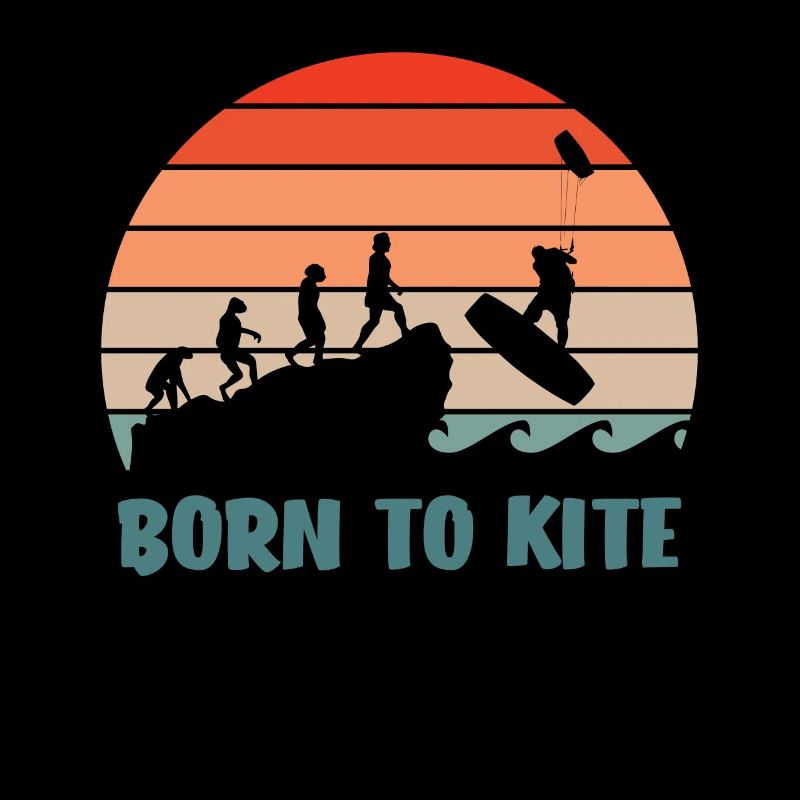 Kitesurf Kitesurf Kiteboardfer surfer