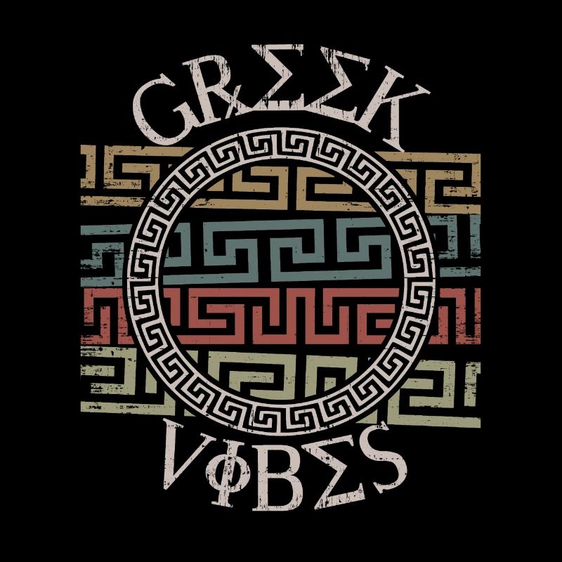 Modèle grec, Grèce