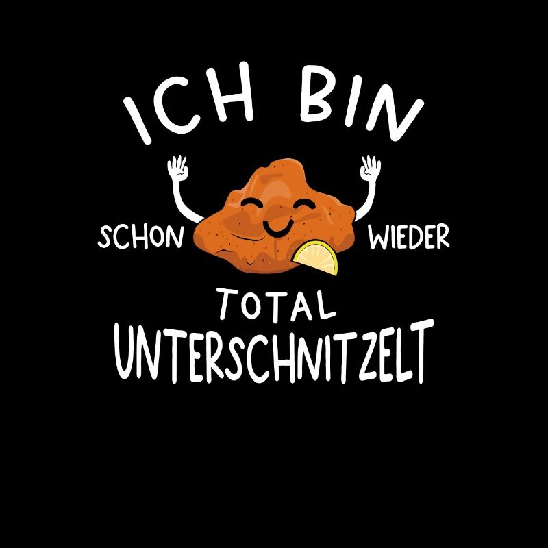Bin schon wieder total unterschnitzelt Schnitzel
