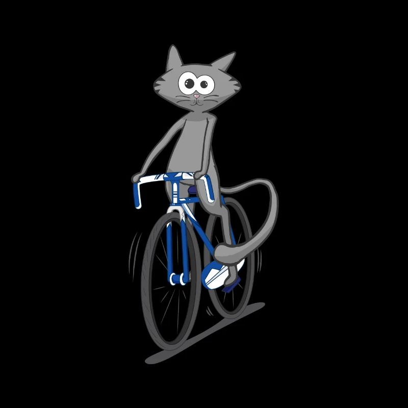 Vélo chat
