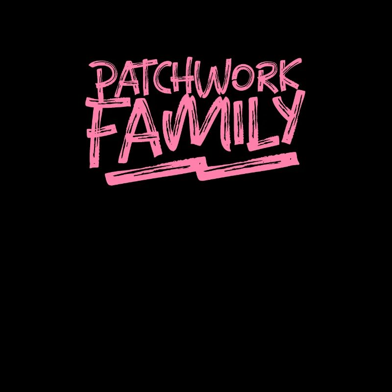Patchwork Famille De Patchwork Famille