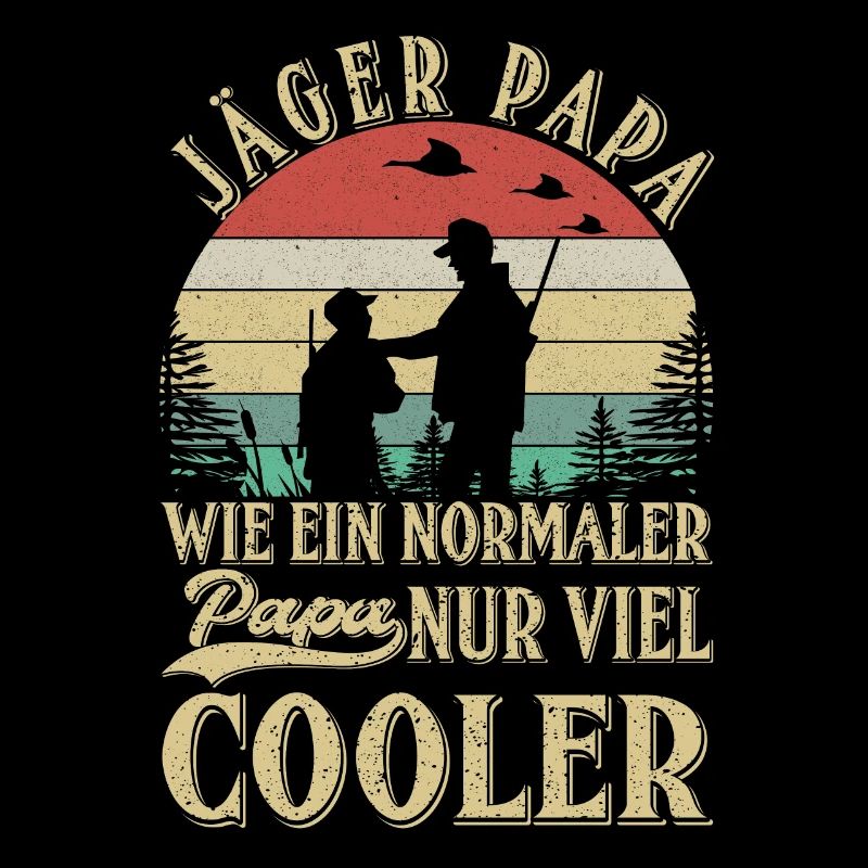 Jäger Papa Jagd