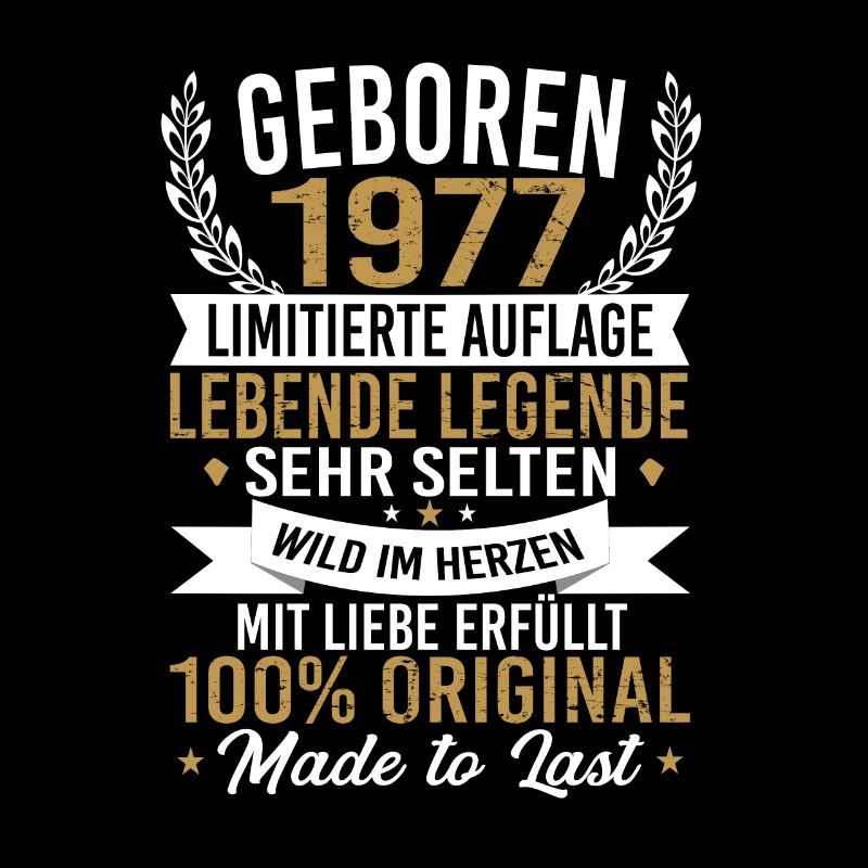 geboren 1977
