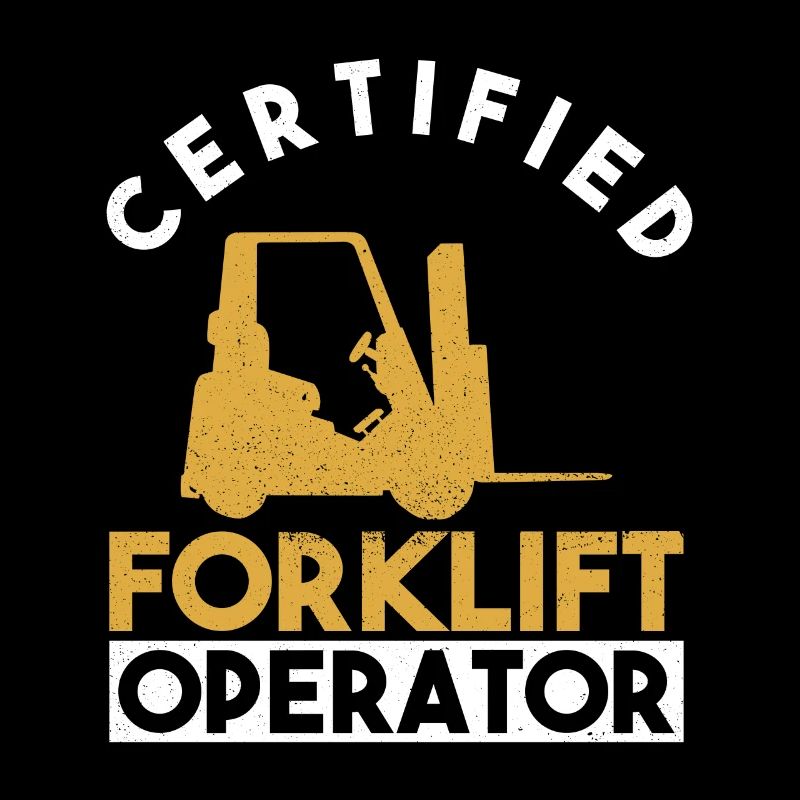 Certified Forklift Operator - Gabelstapler