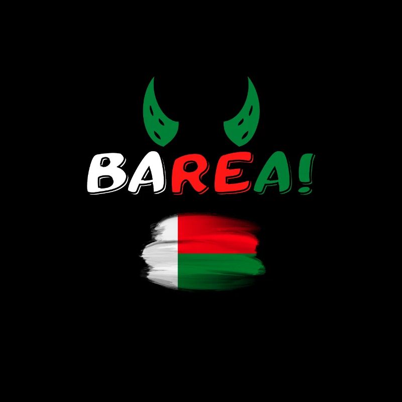 Team Madagascar - Barea de Madagascar