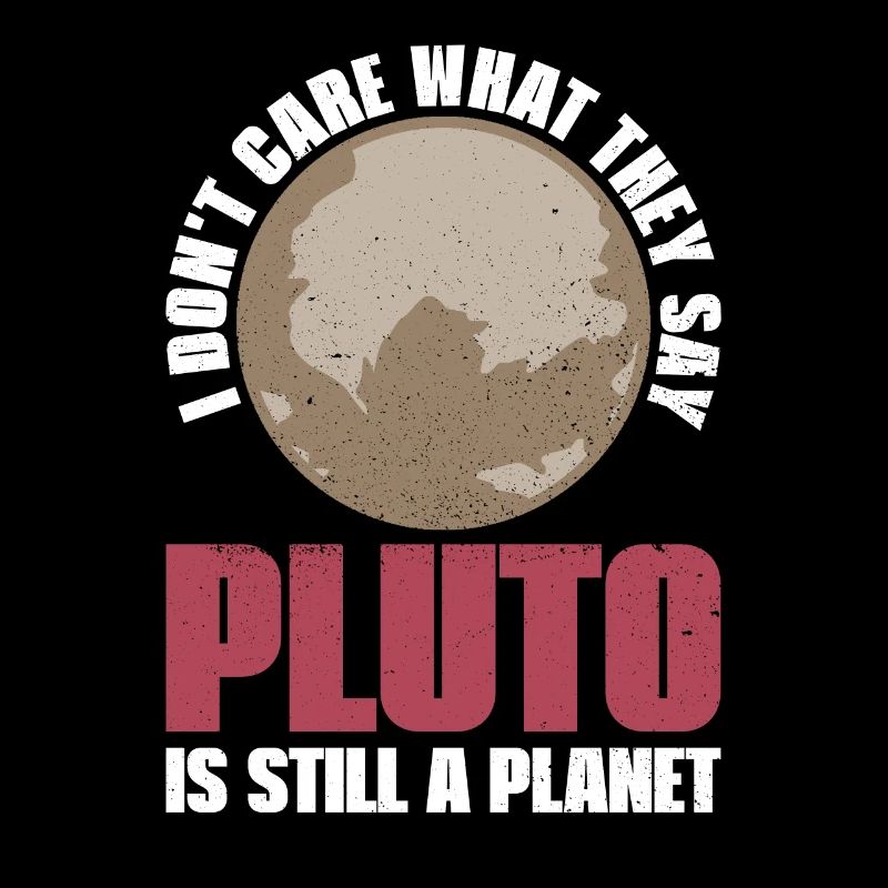Pluton Planète Espace Univers Univers