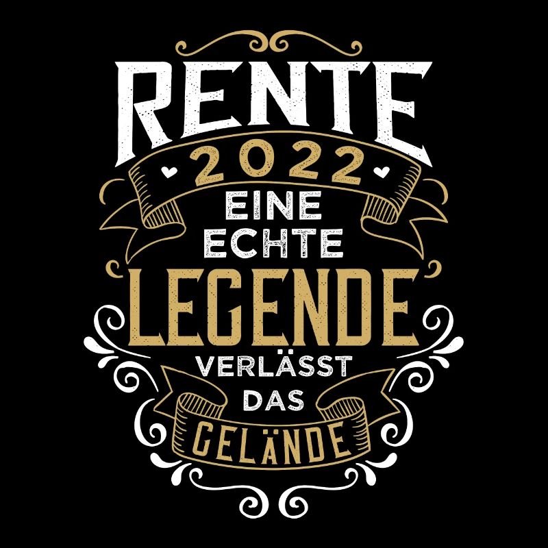 Rente 2022 eine echte Legende verlässt das Gelände