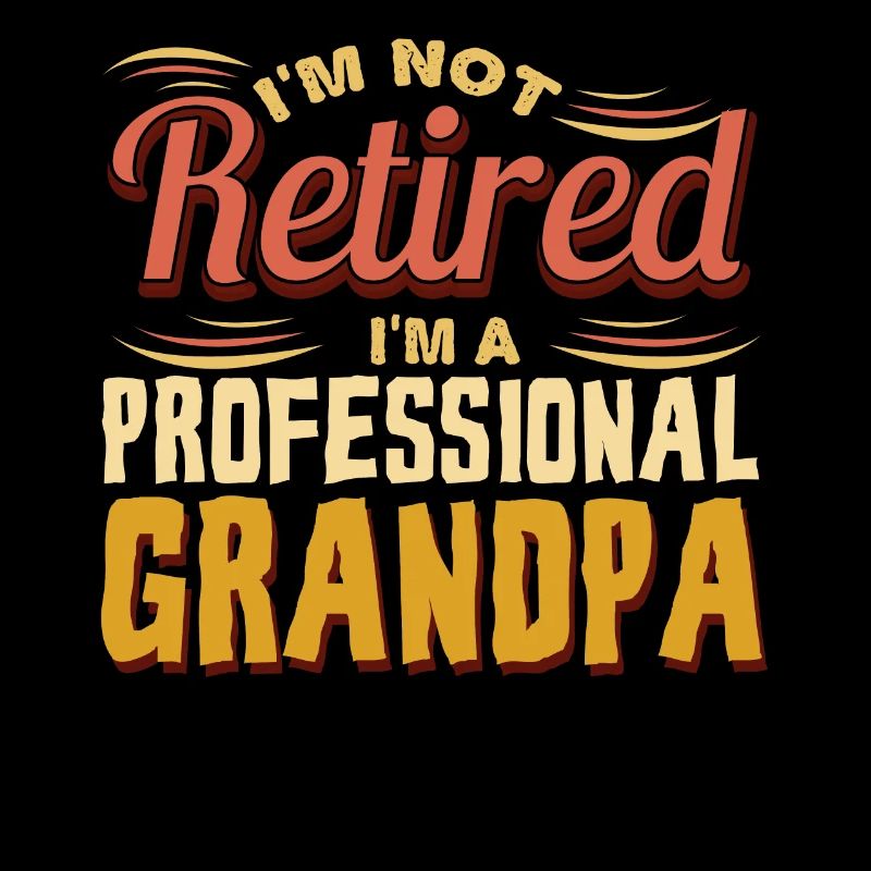 Grands-parents professionnels retraités