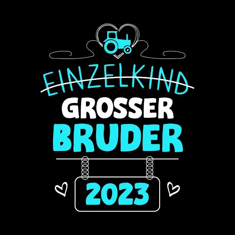 Bald Großer Bruder 2023 Traktor