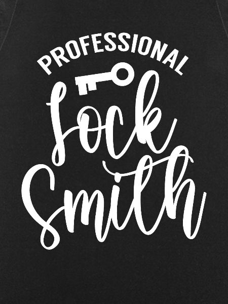Professional locksmith locksmith