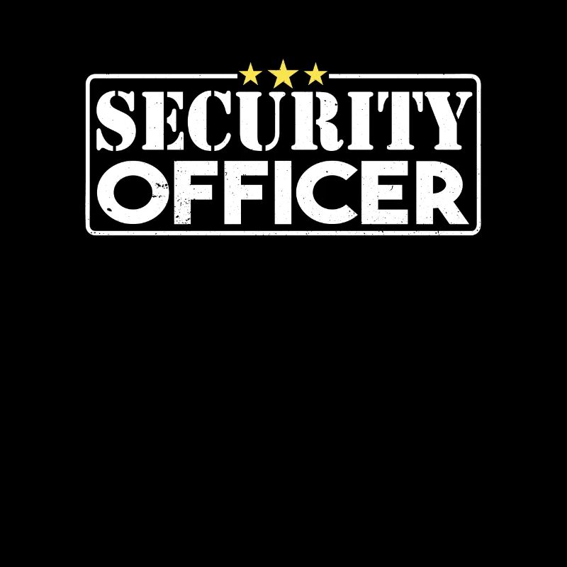 Sécurité des agents de sécurité Sécurité