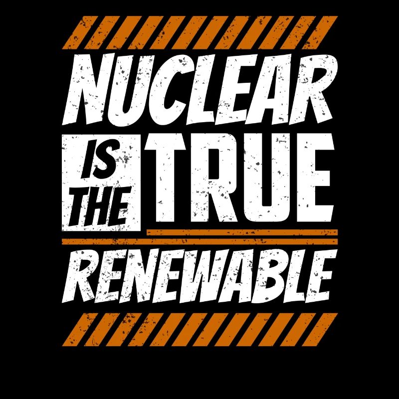 L’énergie nucléaire est la véritable énergie renouvelable