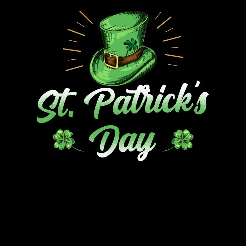 St Patrick's Day Irisch St. Patricks Day Irland