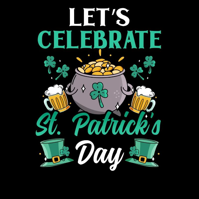 Feiern Wir Den St Patrick's Day St. Patricks Day