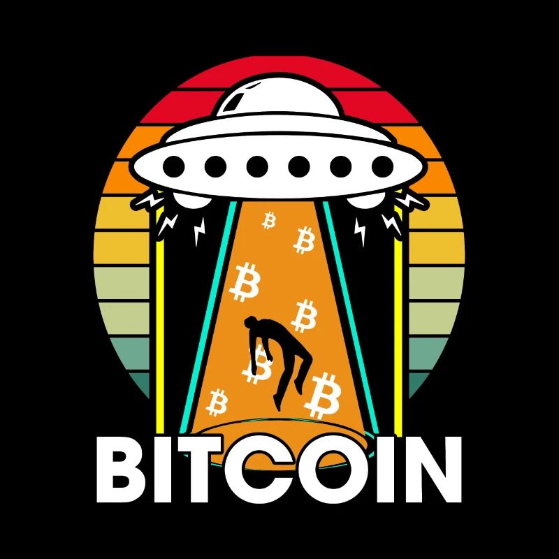 Bitcoin Alien